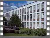 1985 г. Здание на Нахимовском проспекте