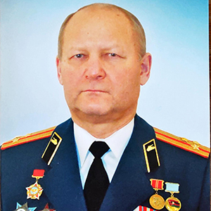 Хруленко Борис Григорьевич