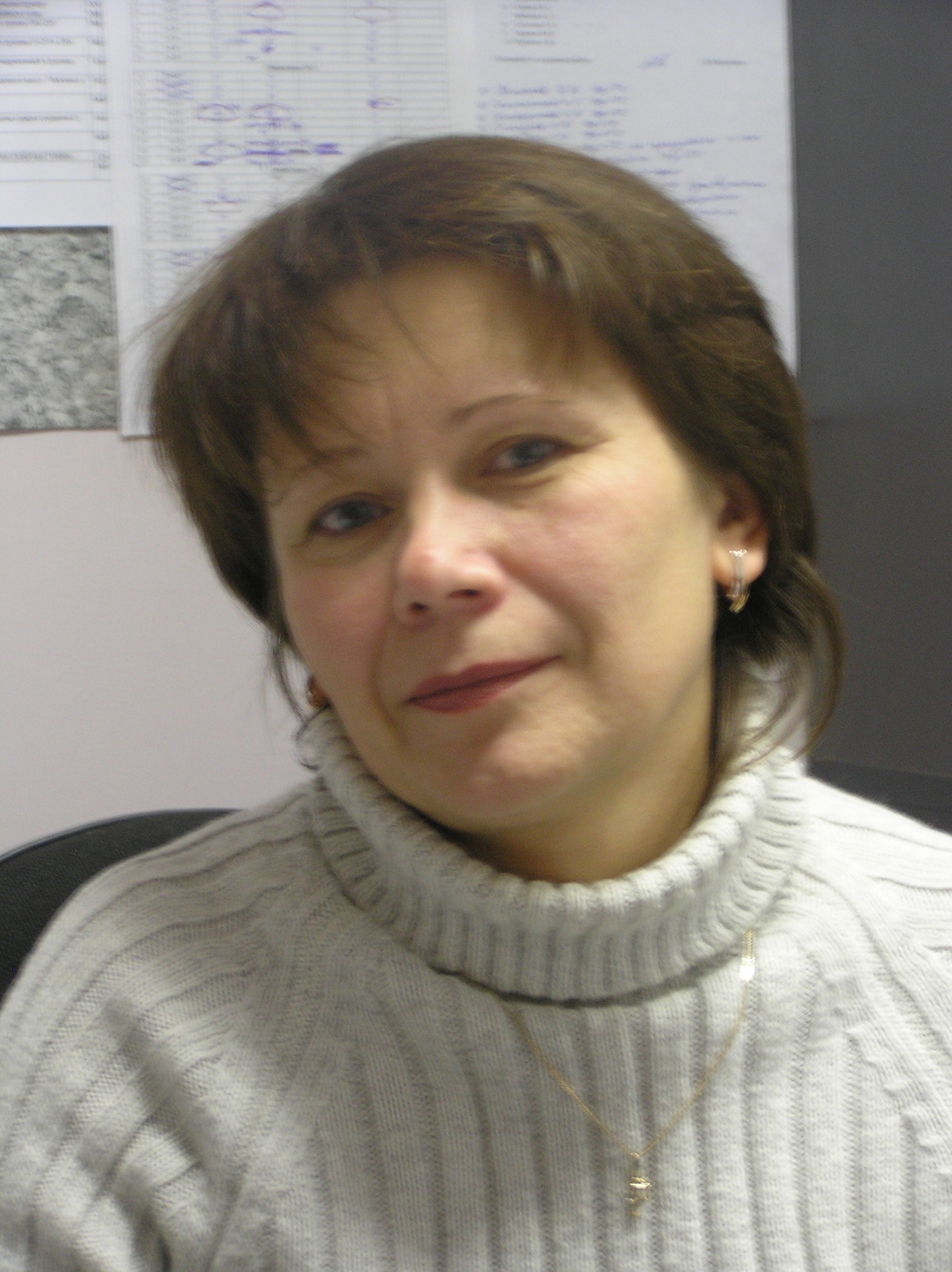 Лапшина Татьяна Владимировна