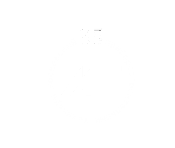 Логотип МПТ справа