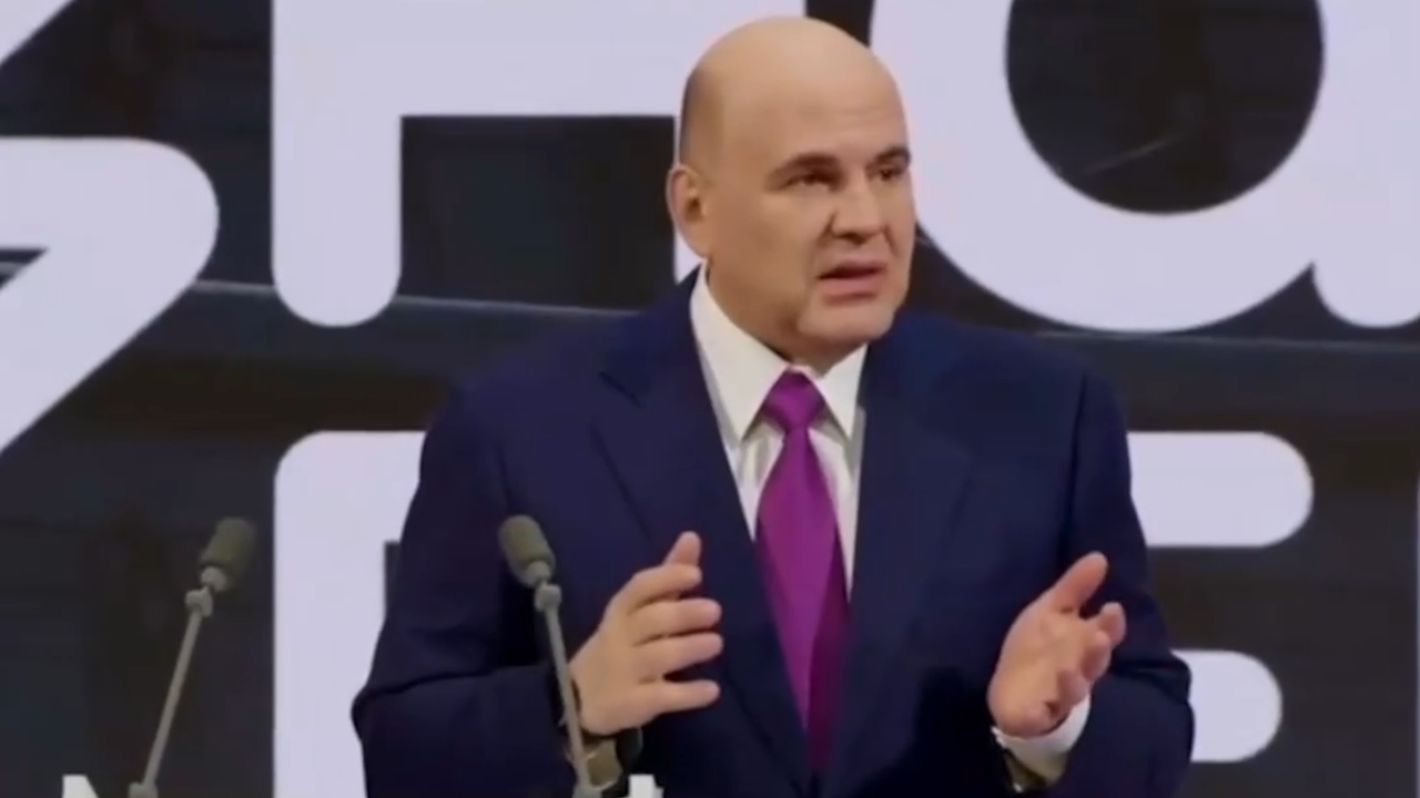 Превью - «Кадры решают всё» — заявил Председатель Правительства Михаил Мишустин на марафоне «Знание.Первые»