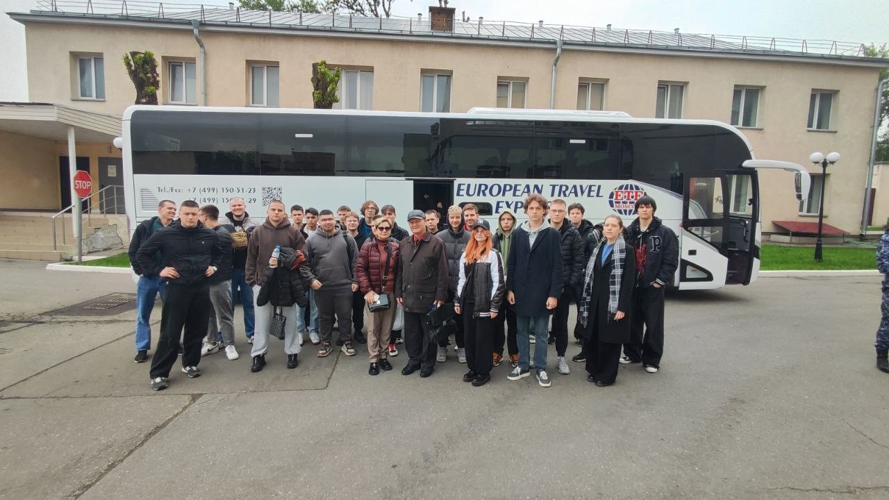Превью - Экскурсия «День призывника» в войсковую часть 3792 Национальной гвардии России