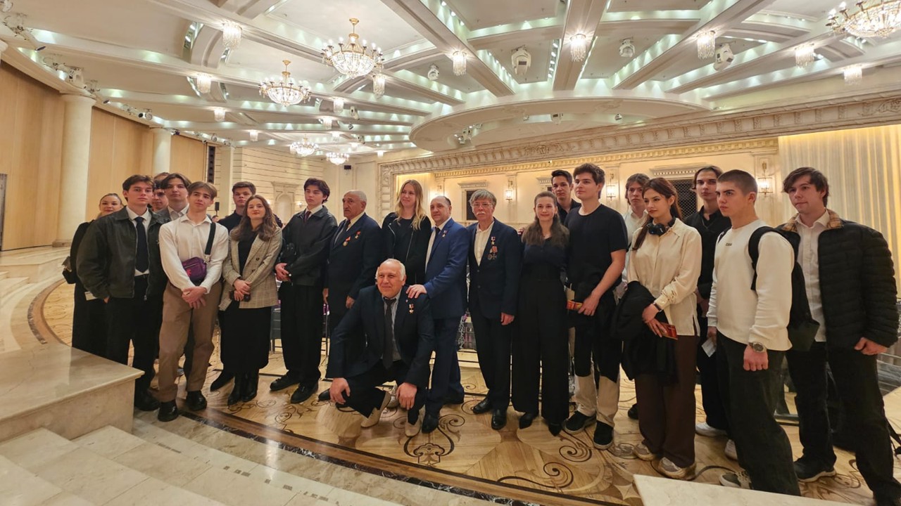 Превью — Концерт оперной музыки в Бетховенском зале Большого театра — 17-05-2025