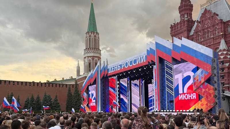 Превью Студенты МПТ на праздничном концерте, посвященном Дню России 12-06-2025