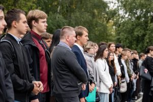 Превью – Торжественная линейка, посвященная Дню Знаний 29.08.2025