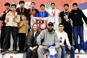 Превью Победители Международного турнира по грэпплингу 19.10.2025 Превью Победители Международного турнира по грэпплингу 19.10.2025