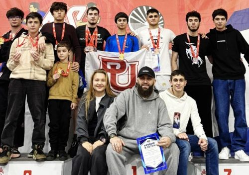 Превью Победители Международного турнира по грэпплингу 19.10.2025 Превью Победители Международного турнира по грэпплингу 19.10.2025