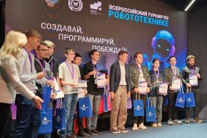 Превью – Студенты МПТ на Общероссийском турнире по робототехнике – 24-26.09.2025