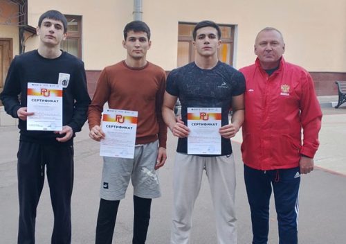 превью Студенты МПТ успешно выступили на соревнованиях по сдаче норм ГТО 01.10.2025