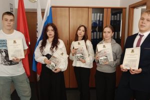 Превью – Участие в Межрегиональном фестивале творчества «1418 шагов к Победе» 10.2025