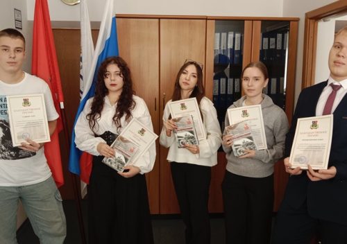 Превью - Участие в Межрегиональном фестивале творчества «1418 шагов к Победе» 10.2025