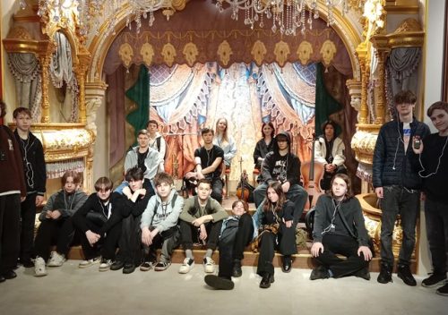 Превью Студенты МПТ совершили «Путешествие по России» - 29.10.2025-07.11.2025