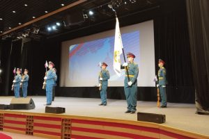 Превью Форум патриотической акции СПО г. Москвы «Герои России СССР – мои однофамильцы» 18.12.2025