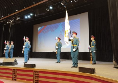 Превью Форум патриотической акции СПО г. Москвы «Герои России СССР – мои однофамильцы» 18.12.2025