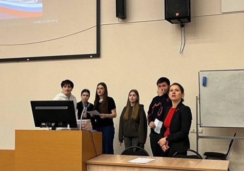 Превью Круглый стол на тему «Моя профессия - юрист», посвященный Дню юриста 11.12.2025