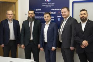 Аэрокосмическая долина открыла лабораторию в РЭУ им. Г.В. Плеханова 26.12.2025