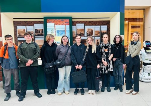 Превью Студенты МПТ погрузились в Сны Арктики в Третьяковской галерее 18-02-2026