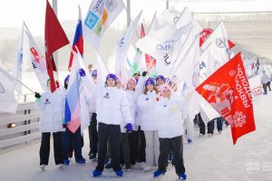 Превью Студенты МПТ приняли участие в параде флагоносцев в Коломенском 24-01-2026