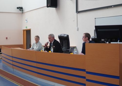 Превью Встреча с легендой Герой России Владимир Легошин в МПТ 18-02-2026