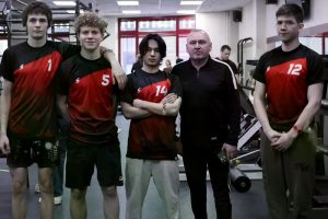 Превью Испытание силы и выносливости на Плехановской УниверЛиге ГТО 03 2026 Превью Испытание силы и выносливости на Плехановской УниверЛиге ГТО 03 2026