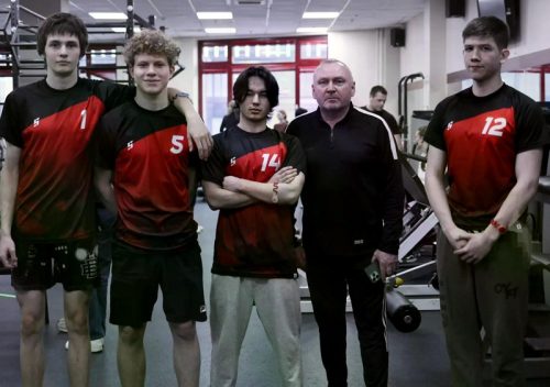 Превью Испытание силы и выносливости на Плехановской УниверЛиге ГТО 03 2026