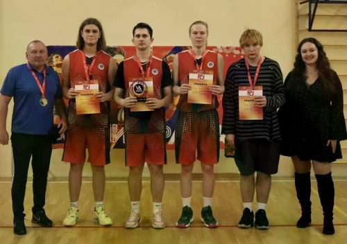 Превью Победители и призеры УниверЛиги Факультетов по баскетболу 3х3 03-2026