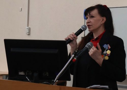 Превью В МПТ состоялся Урок мужества с ветераном Афганистана Т.Г. Пластун 17-03-2026