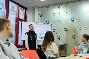 Превью Экологическое мероприятие «Вторая жизнь пластика» в Российском экономическом университете 17-04-2026