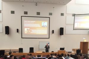 Превью В Московском приборостроительном техникуме прошла лекция, посвященная Году единства народов России 14-04-2026