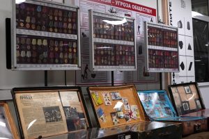 Превью Наследие героев – в МПТ прошла выставка, посвященная Великой Отечественной войне 04-2026