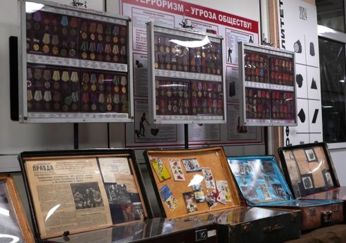 Превью Наследие героев - в МПТ прошла выставка, посвященная Великой Отечественной войне 04-2026