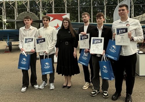 Превью - Память поколений - торжественное награждение победителей исторической онлайн-игры 1418 - 24-06-2026