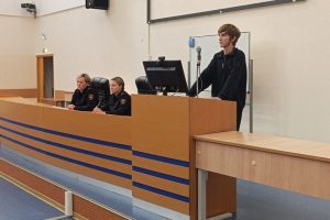 Превью Профилактика дистанционного мошенничества и правовое просвещение студентов – итоги встречи с представителями ОВД 17.09.2026