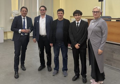 Превью Студент МПТ принял участие в экспертной дискуссии по вопросам демографии в РГГУ 18 09 2026