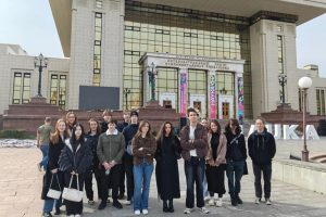 Превью Преподаватели и студенты техникума приняли участие в Фестивале Наука 0 плюс в МГУ им. М.В. Ломоносова 11-10-2026 Превью Преподаватели и студенты техникума приняли участие в Фестивале Наука 0 плюс в МГУ им. М.В. Ломоносова 11-10-2026