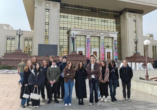 Превью Преподаватели и студенты техникума приняли участие в Фестивале Наука 0 плюс в МГУ им. М.В. Ломоносова 11-10-2026