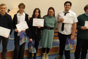 Превью – Студенты 1 и 2 курса показали достойный результат на Всероссийской олимпиаде «От истории родного края к истории страны и мира»